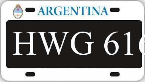 Patente HWG616