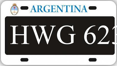 Patente HWG623