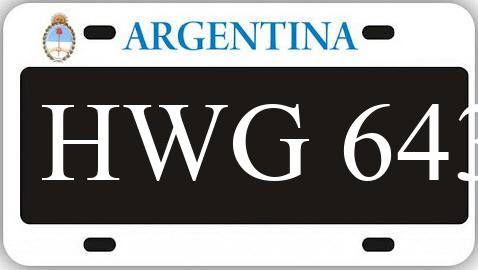 Patente HWG643