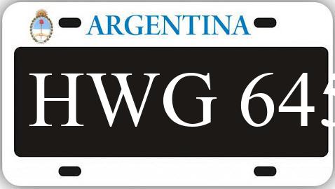 Patente HWG645