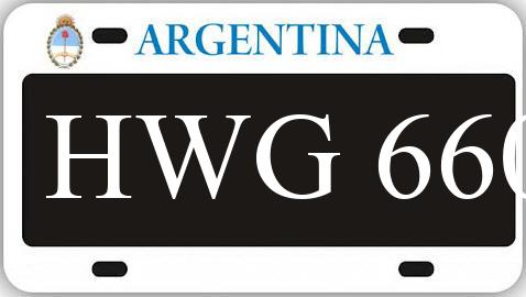 Patente HWG660