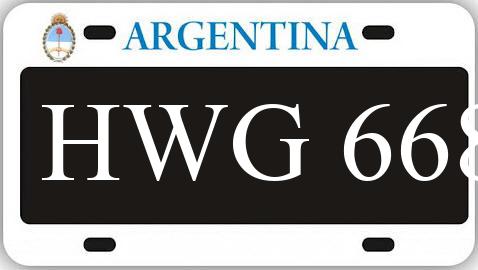Patente HWG668