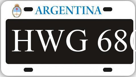 Patente HWG680