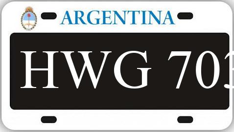 Patente HWG703