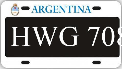 Patente HWG708