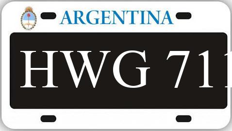 Patente HWG711