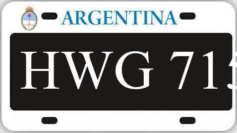 Patente HWG715