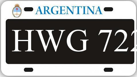 Patente HWG722