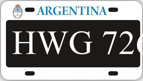 Patente HWG726