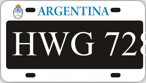 Patente HWG728