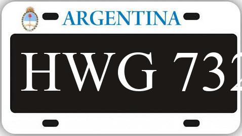 Patente HWG732