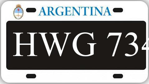 Patente HWG734