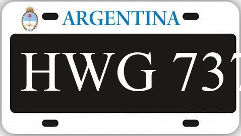 Patente HWG737