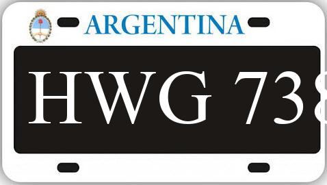 Patente HWG738