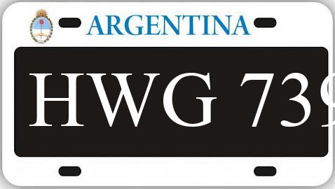 Patente HWG739