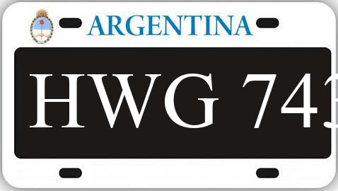 Patente HWG743