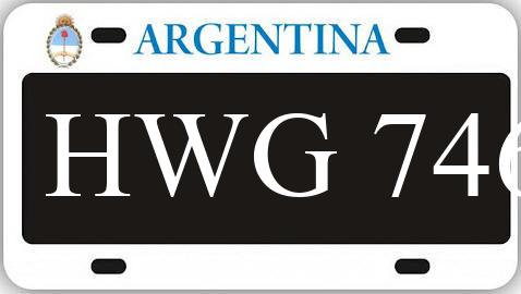 Patente HWG746
