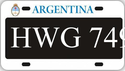Patente HWG749