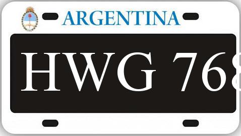 Patente HWG768