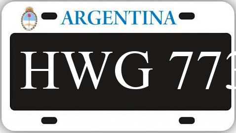 Patente HWG773
