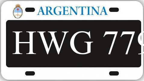 Patente HWG779