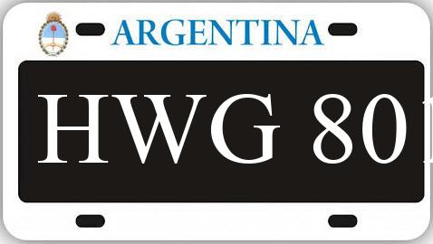 Patente HWG801