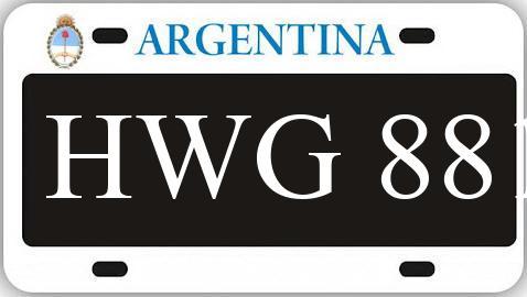 Patente HWG881