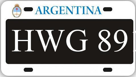 Patente HWG891
