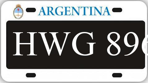 Patente HWG896