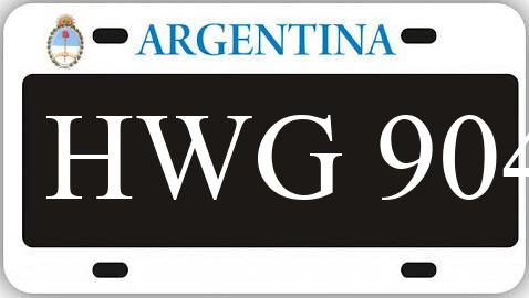 Patente HWG904