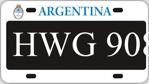 Patente HWG908