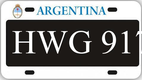 Patente HWG917