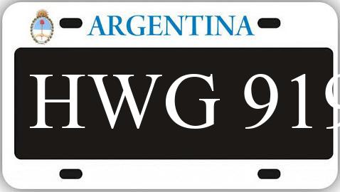 Patente HWG919