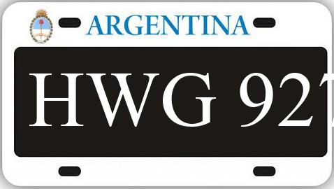 Patente HWG927