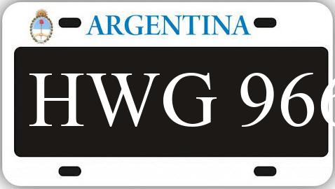 Patente HWG966