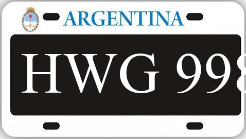 Patente HWG998