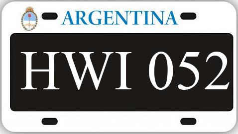 Patente HWI052