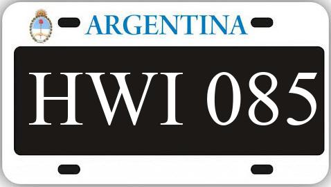Patente HWI085