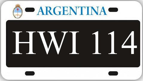 Patente HWI114