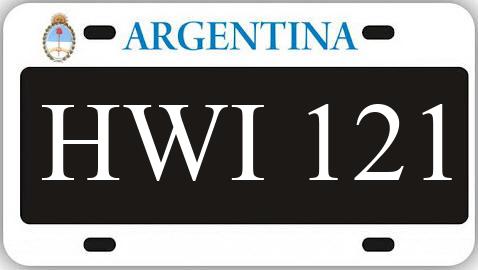 Patente HWI121