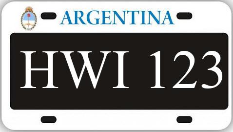 Patente HWI123