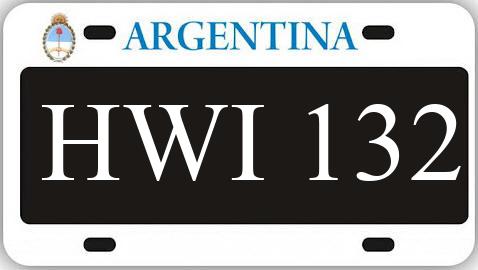 Patente HWI132