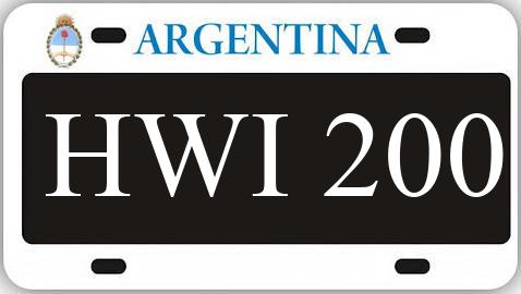 Patente HWI200