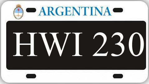 Patente HWI230