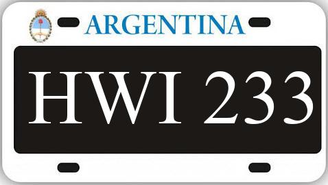 Patente HWI233