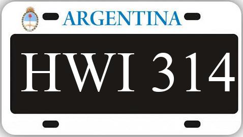 Patente HWI314
