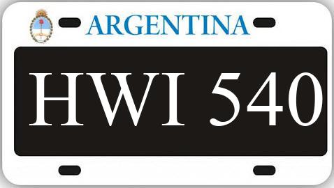 Patente HWI540