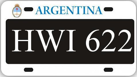 Patente HWI622