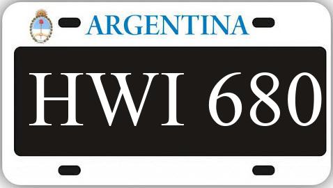 Patente HWI680