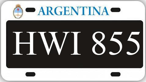 Patente HWI855